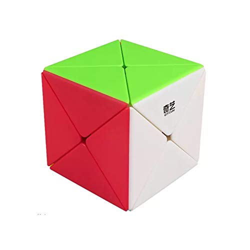 QIYI Dino Cube - Stickerless