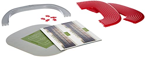 Ravensburger-European Soccer Club Puzzle 3D Allianz Arena, Color carbón (12526)