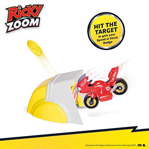 Ricky Zoom T20049A Juego de Velocidad y Truco