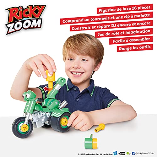 Ricky Zoom T20076 Juguete