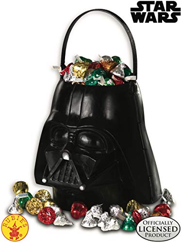 Rubies Scream Darth Vader portacaramelos, Talla única (Rubie's Spain 1162)