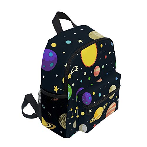 SAOA Mochila para niños Lindos, Mini Bolso de Escuela, Mochila de Preescolar para niños pequeños, patrón de Animales de Dibujos Animados para Exteriores