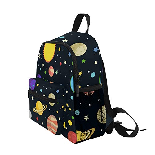 SAOA Mochila para niños Lindos, Mini Bolso de Escuela, Mochila de Preescolar para niños pequeños, patrón de Animales de Dibujos Animados para Exteriores