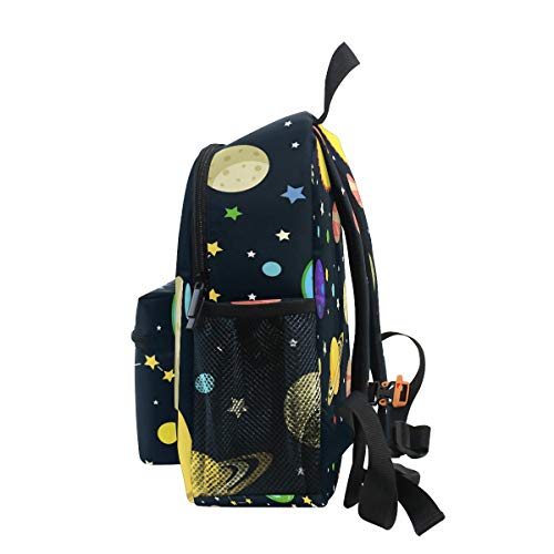 SAOA Mochila para niños Lindos, Mini Bolso de Escuela, Mochila de Preescolar para niños pequeños, patrón de Animales de Dibujos Animados para Exteriores