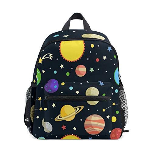 SAOA Mochila para niños Lindos, Mini Bolso de Escuela, Mochila de Preescolar para niños pequeños, patrón de Animales de Dibujos Animados para Exteriores