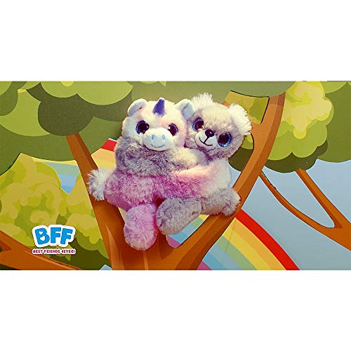 SBABAM- BFF Best Friends Forever BFF-FVR-19 - Paquete de 2 unidades , color/modelo surtido