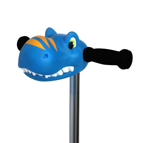 Scootaheadz Dino: Azul