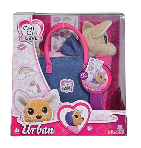 Simba 105893244 Chi Love Urban, Juego