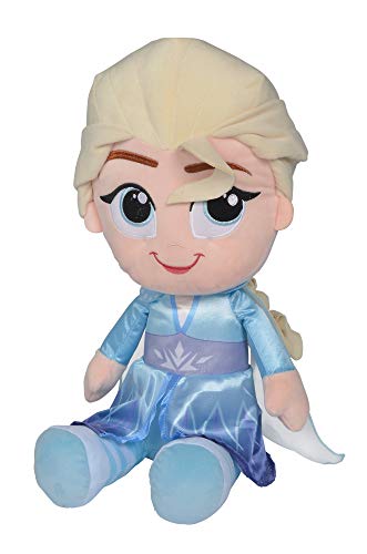 Simba 6315877626 Disney Frozen 2 Chunky Elsa 43 cm