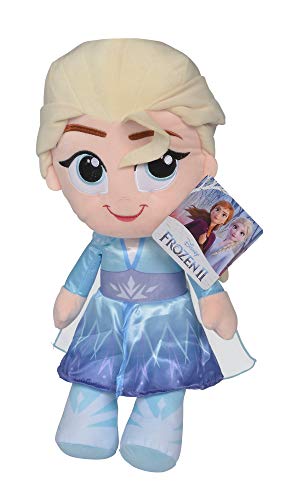 Simba 6315877626 Disney Frozen 2 Chunky Elsa 43 cm