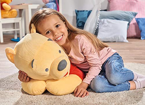 Simba Disney 6315876876 WTP - Alarma de Peluche (80 cm)