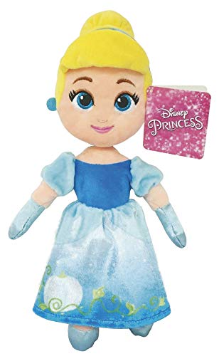 Simba- Disney: Cenicienta Princess Peluche Muñeca, Multicolor (6315870859)