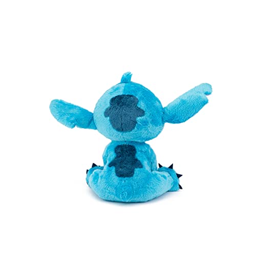 Simba - Peluche Stitch 25 cm de Lilo & Stitch, Licencia Oficial Disney, para Todas Las Edades (6315876953)