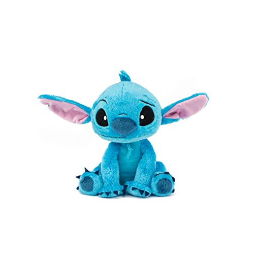 Simba - Peluche Stitch 25 cm de Lilo & Stitch, Licencia Oficial Disney, para Todas Las Edades (6315876953)