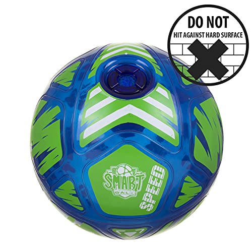 Smart Ball Speed Football, Pelota de fútbol para Hablar, Mide y te Dice tu Velocidad de Patada,, diseño Innovador, Regalo Ideal para Mayores de 6 años