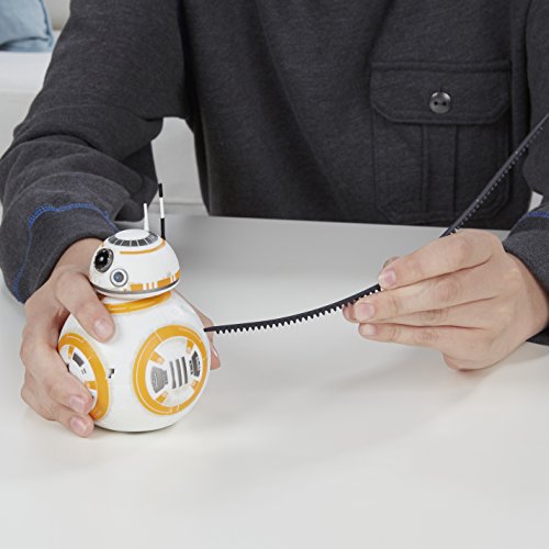 Star Wars - Figura BB-8 con Cuerda (Hasbro B7102EU40)