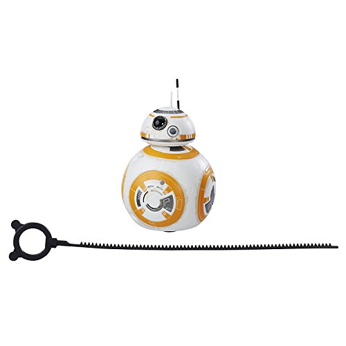 Star Wars - Figura BB-8 con Cuerda (Hasbro B7102EU40)