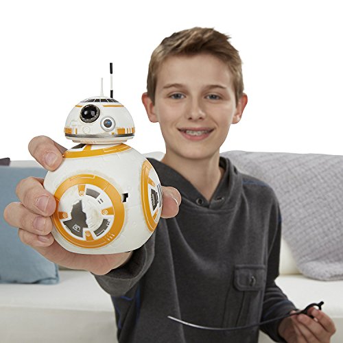 Star Wars - Figura BB-8 con Cuerda (Hasbro B7102EU40)