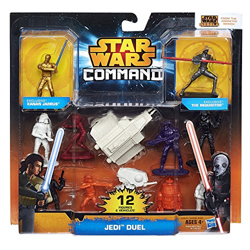 Star Wars Rebels Jedi Duelo Set