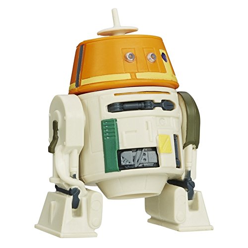 Star Wars Rebels Saga Legends C1-10P (Chopper) Figure