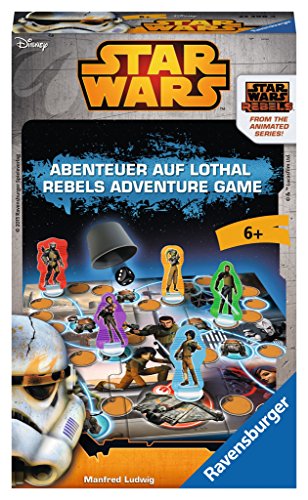 SW Rebels Abenteuer auf Lothal