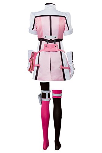 Sword Art Online: Fatal Bullet Kureha - Disfraz para mujer (talla L)