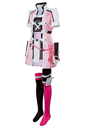 Sword Art Online: Fatal Bullet Kureha - Disfraz para mujer (talla L)