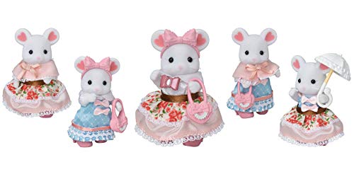 Sylvanian Families 5540 El maletín de Moda de Stephanie