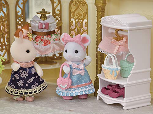 Sylvanian Families 5540 El maletín de Moda de Stephanie