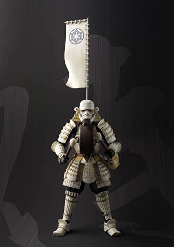 TAMASHII NATIONS 48541 "S H taikoyaku Storm Trooper Figura