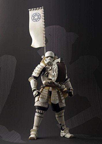 TAMASHII NATIONS 48541 "S H taikoyaku Storm Trooper Figura