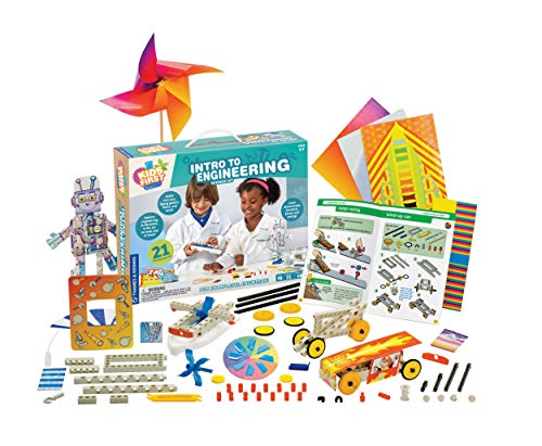 Thames & Kosmos Intro to Engineering (Kids First)