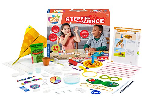 Thames & Kosmos Stepping Into Science (Kids First)