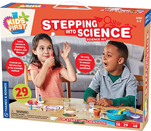 Thames & Kosmos Stepping Into Science (Kids First)