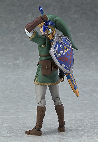 The Legend of Zelda Link figma Twilight Princess Ver.