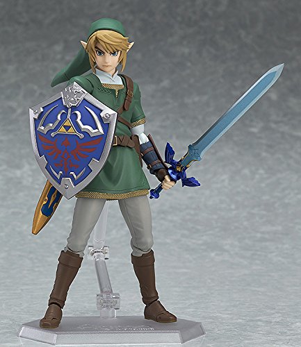 The Legend of Zelda Link figma Twilight Princess Ver.