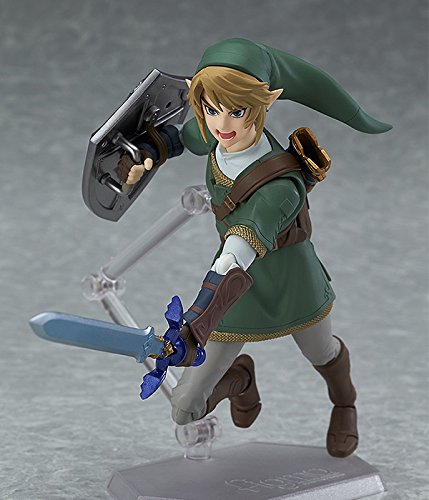 The Legend of Zelda Link figma Twilight Princess Ver.