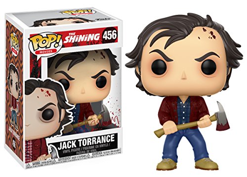 The Shining- Other License Horror Figura de Vinilo Jack Torrance, Color Modelos aleatorios (Funko 15021)