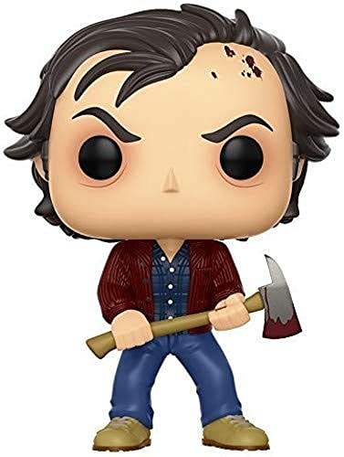 The Shining- Other License Horror Figura de Vinilo Jack Torrance, Color Modelos aleatorios (Funko 15021)