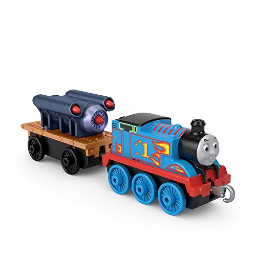 Thomas & Friends Empujando Locomotora Personaje Thomas