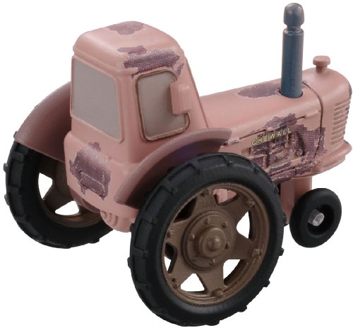 Tomica Cars C-23 Tractor (Standard Type) by TOMY