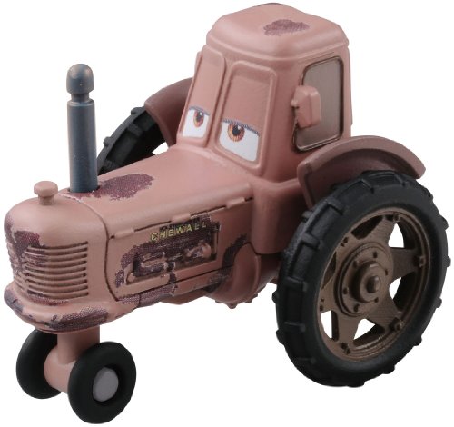 Tomica Cars C-23 Tractor (Standard Type) by TOMY