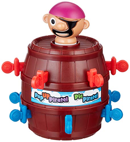 TOMY - E72461 - Jeu - Pic Pirate Voyage