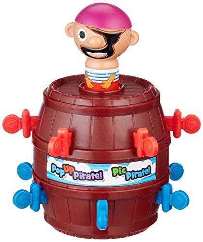 TOMY - E72461 - Jeu - Pic Pirate Voyage