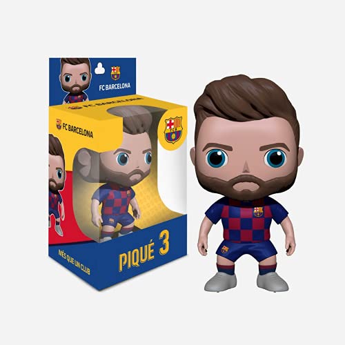 Toodles Dolls play with me Tminis FCB - Gerard Piqué