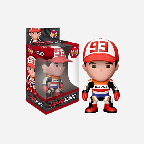 Toodles Dolls play with me Tminis Official - Marc Márquez Cap MM93