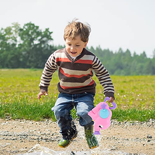 TOYANDONA Elefante Regadera Aniaml Regadera de Plantas de Flores Rociador de Flores Niños Kettles de Flores Verano Playa Juguetes de Agua para Interior Aire Libre Planta de