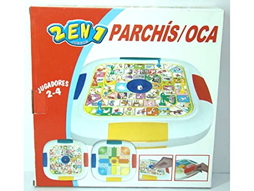 Toys Outlet - Juego de Mesa 540635163. Parchis y oca