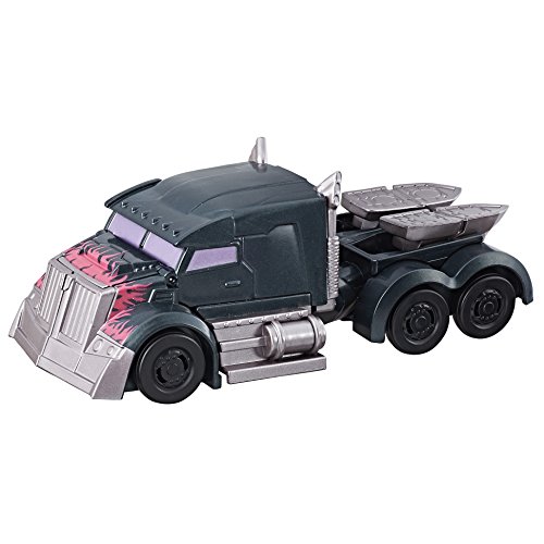 Transformers Allspark Tech Starter Pack Shadow Spark Optimus Prime Figura