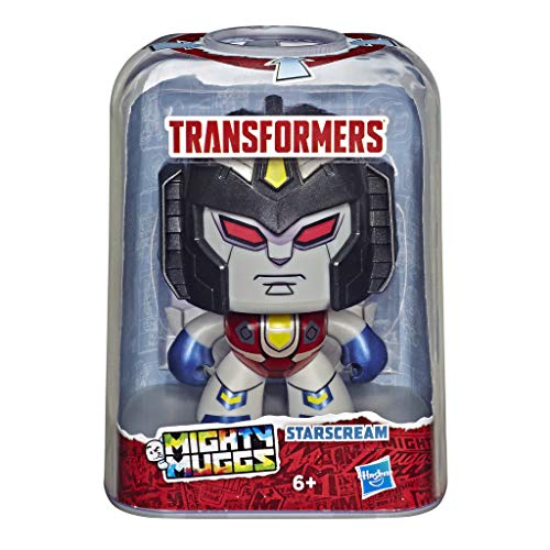 Transformers - Mighty Muggs TRF Starscream (Hasbro E3478ES0)